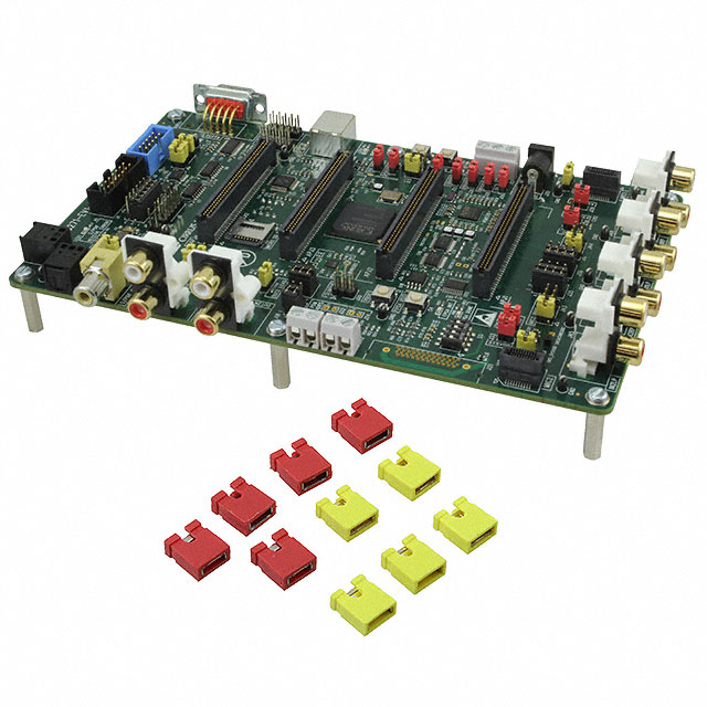 CDB6271-1 Cirrus Logic Inc.  Cartes et kits d'évaluation et de démonstration